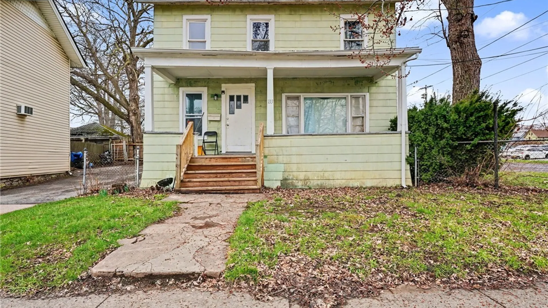 Property at 133 Hawley Street, Lockport City, NY 14094 2