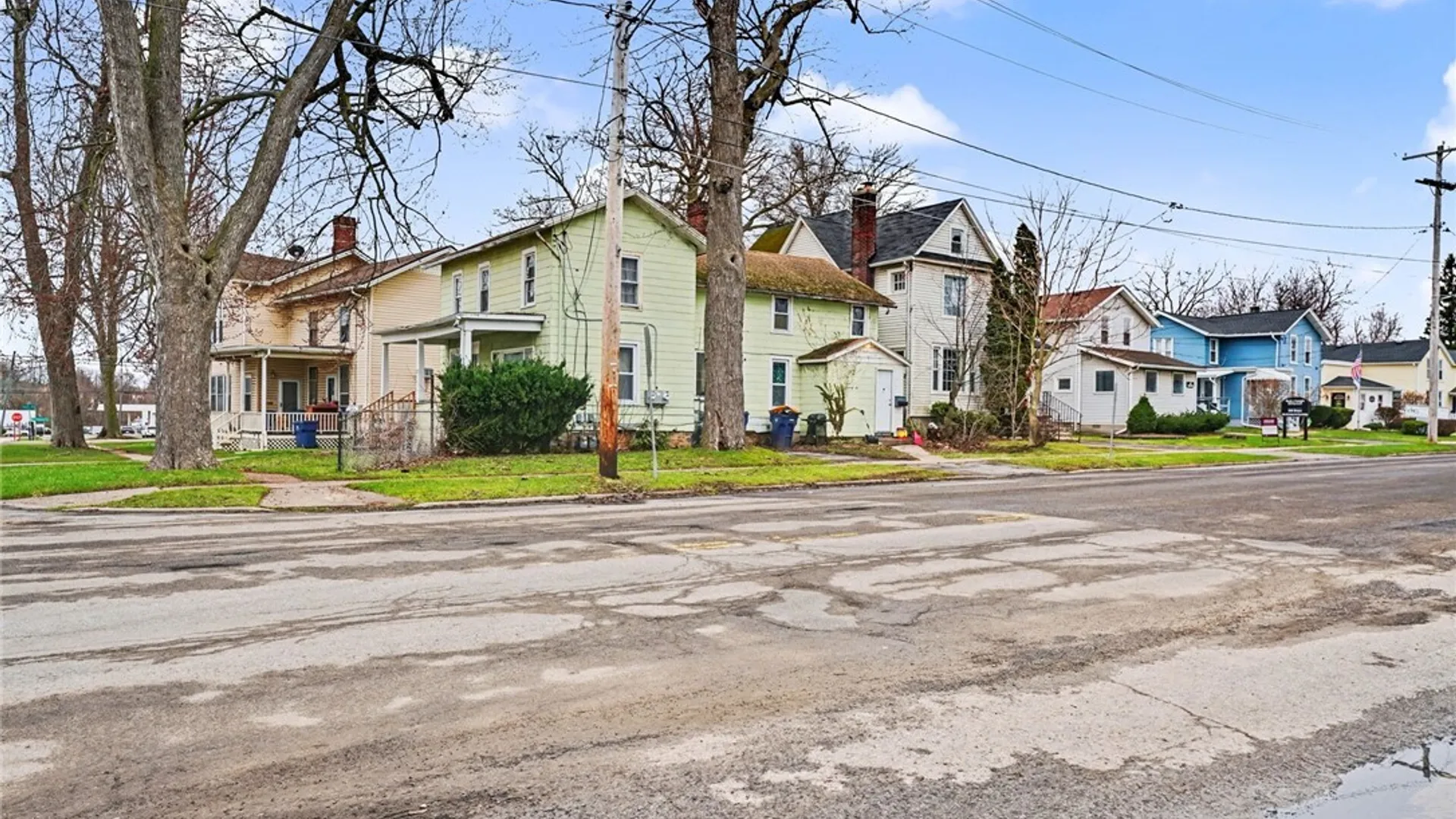 Property at 133 Hawley Street, Lockport City, NY 14094 6