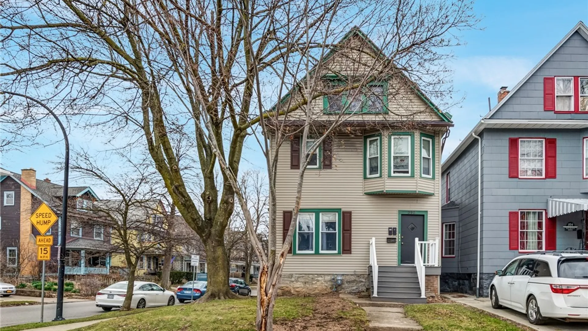 Property at 390 Delavan Avenue, Buffalo, NY 14213 14