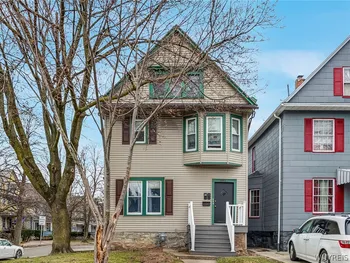 Property at 390 Delavan Avenue, Buffalo, NY 14213