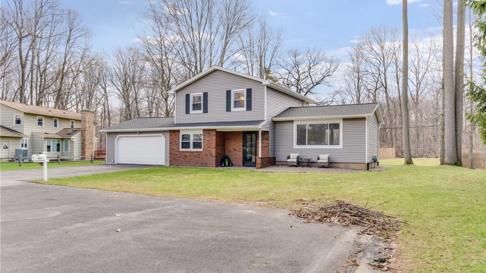 Property at 691 Regina Drive, Webster, NY 14580