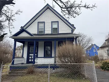 Property at 78 Winslow Avenue, Buffalo, NY 14208