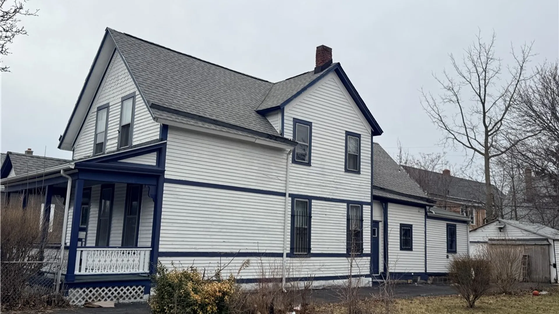 Property at 78 Winslow Avenue, Buffalo, NY 14208 2