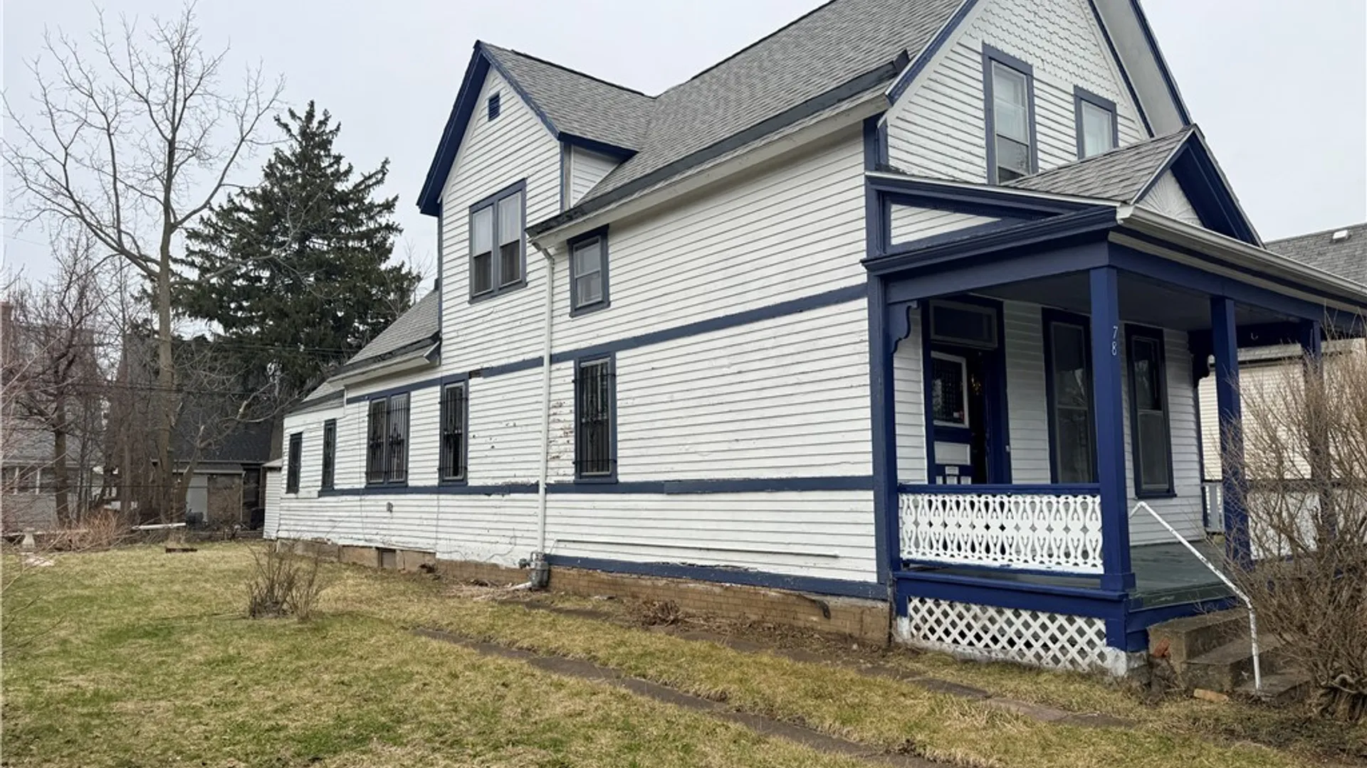 Property at 78 Winslow Avenue, Buffalo, NY 14208 5