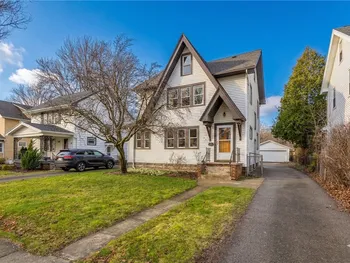 Property at 114 Elmerston Road, Rochester, NY 14620