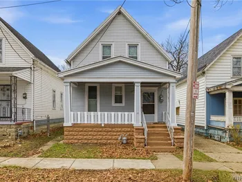 Property at 88 Roehrer Avenue, Buffalo, NY 14208