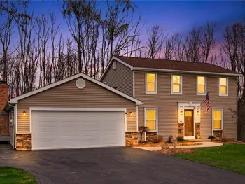 Property at 51 West Parkway, Victor, NY 14564