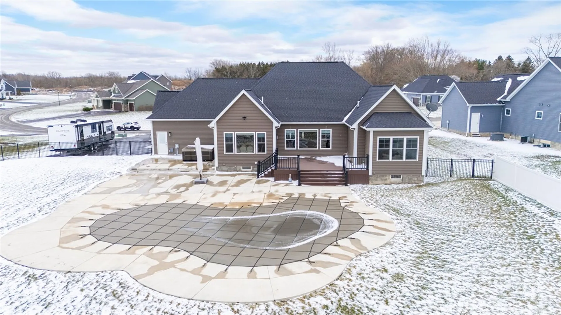 Property at 97 Kingsford Lane, Ogden, NY 14559 44