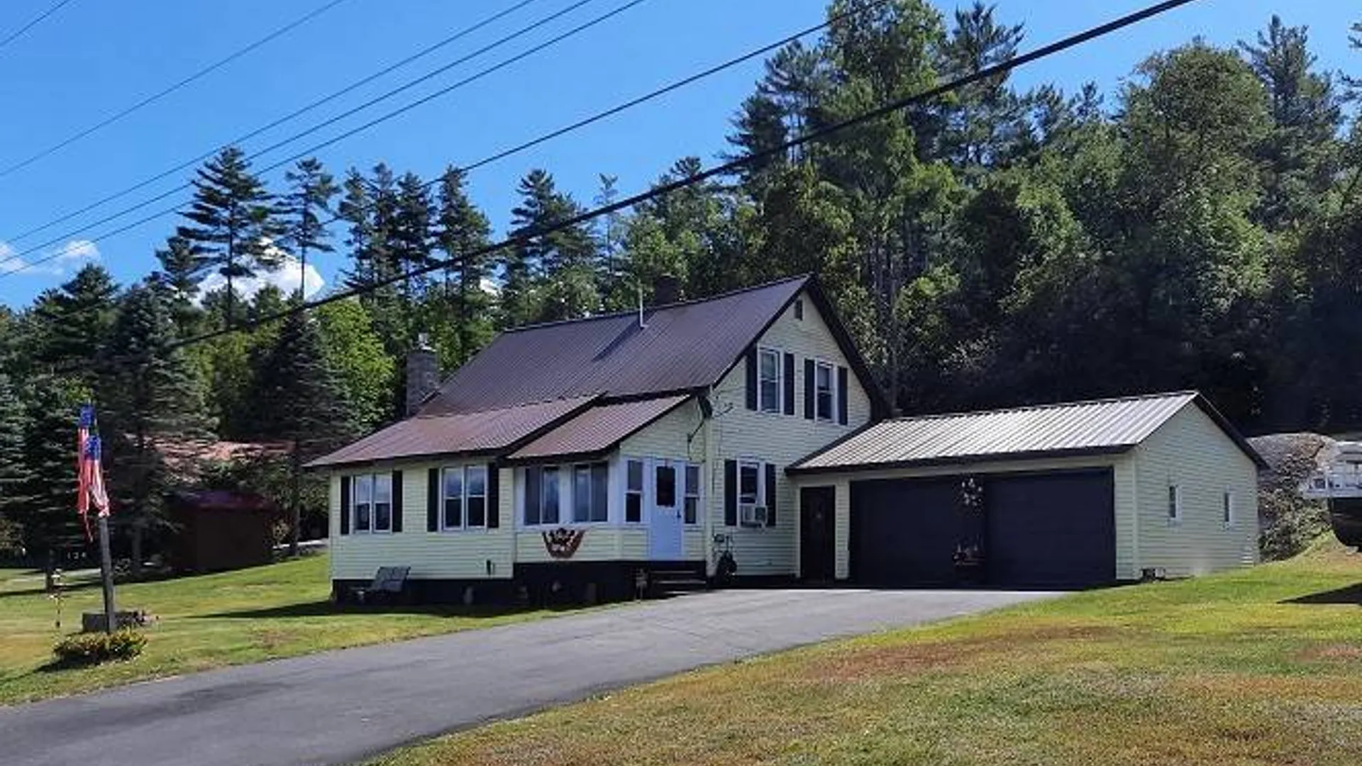 Property at 134 Griffin Rd., Wells, NY 12190 2