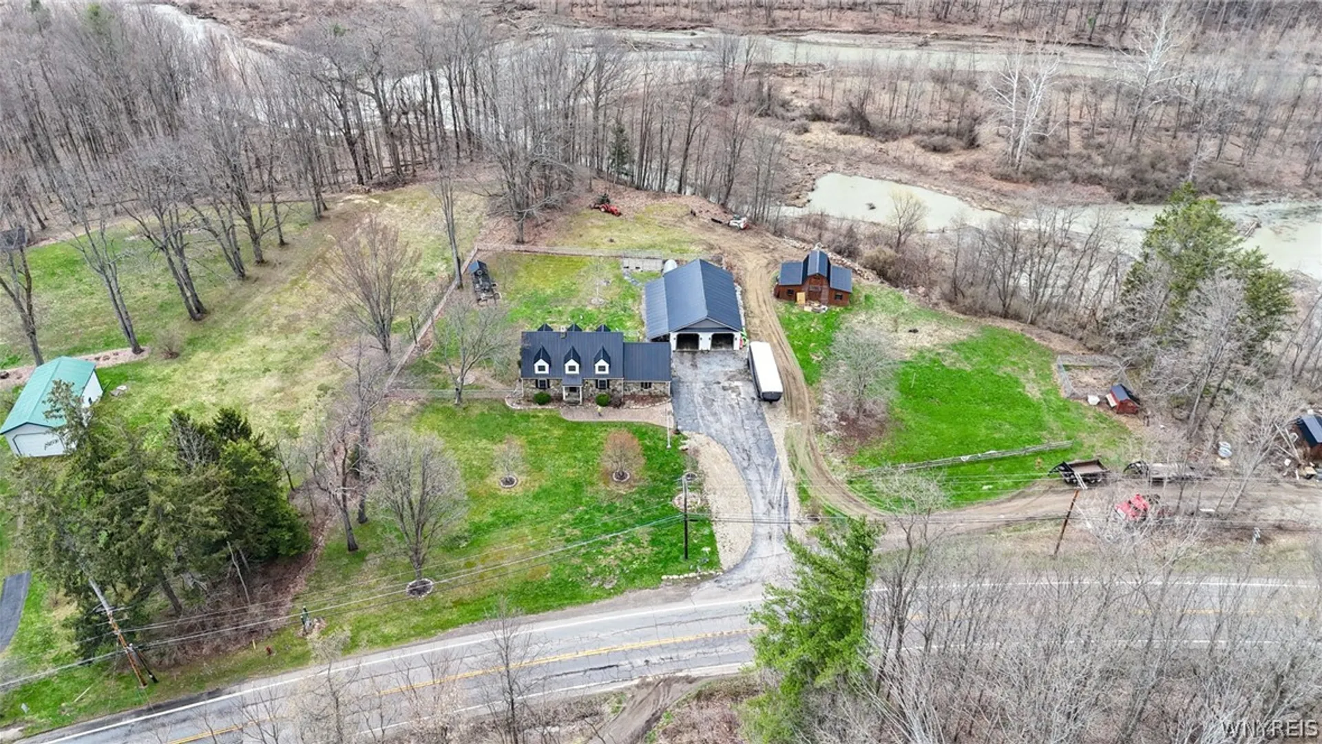 Property at 10733 Route 19, Hume, NY 14735 3