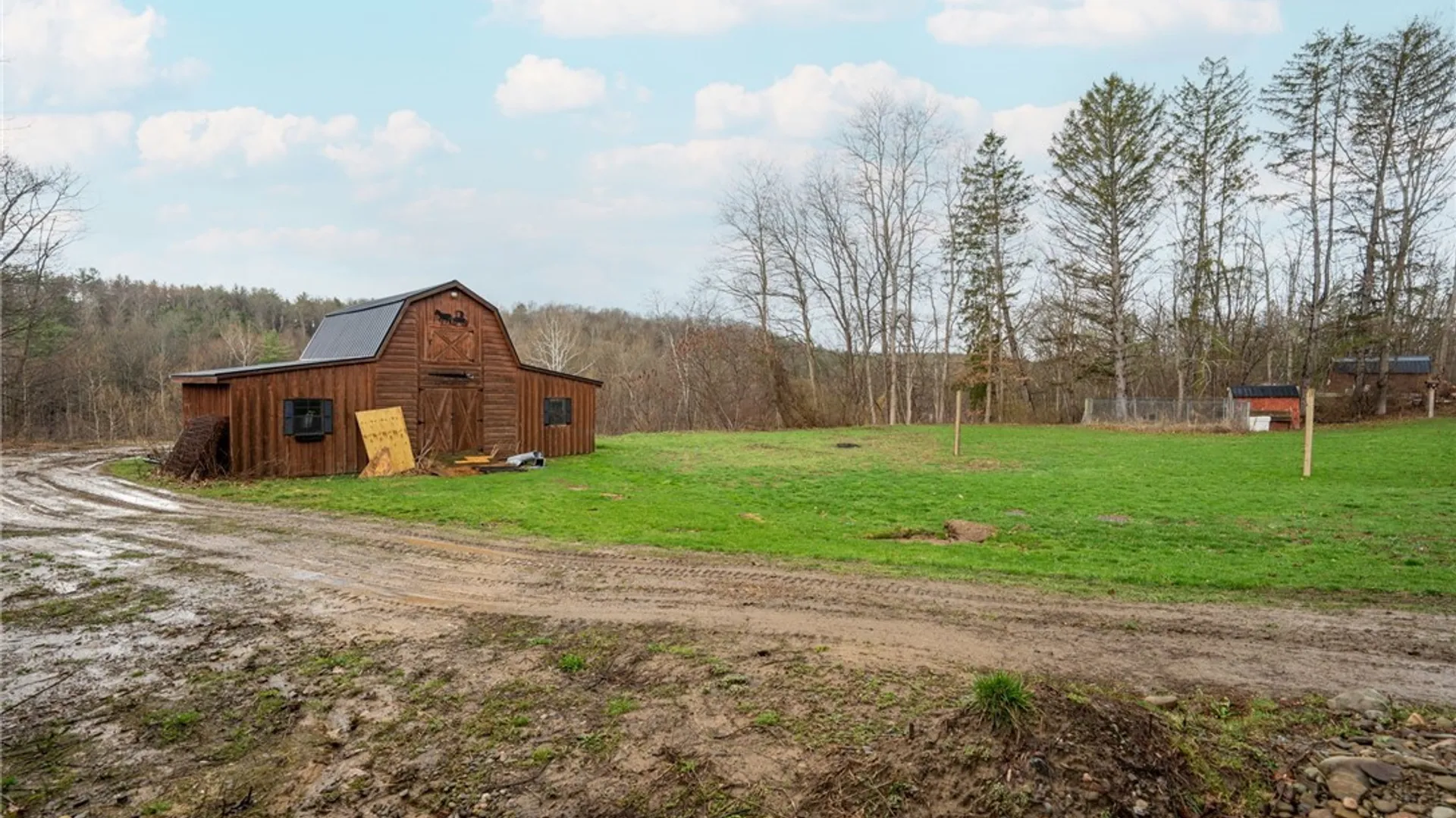 Property at 10733 Route 19, Hume, NY 14735 45
