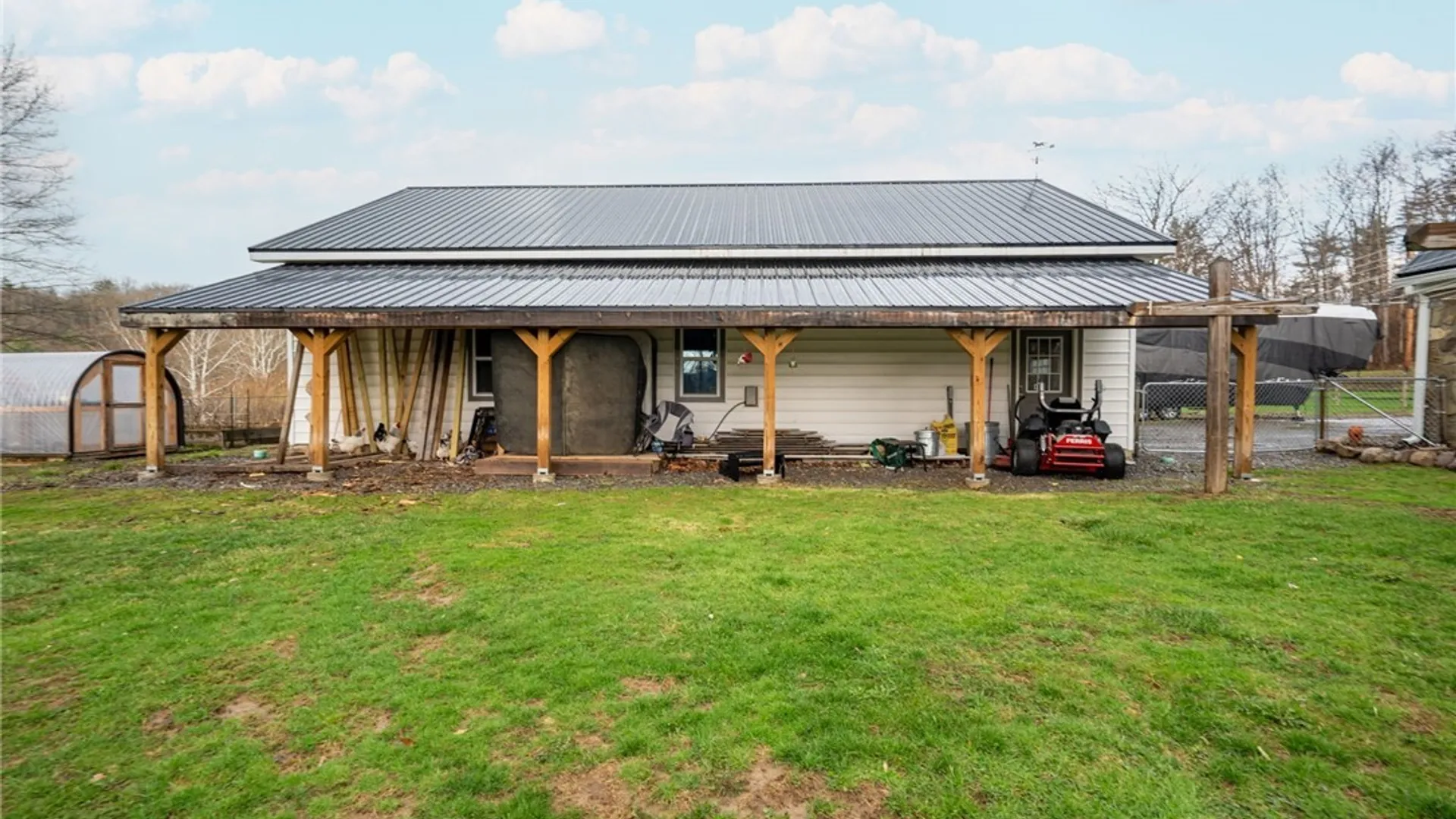 Property at 10733 Route 19, Hume, NY 14735 47