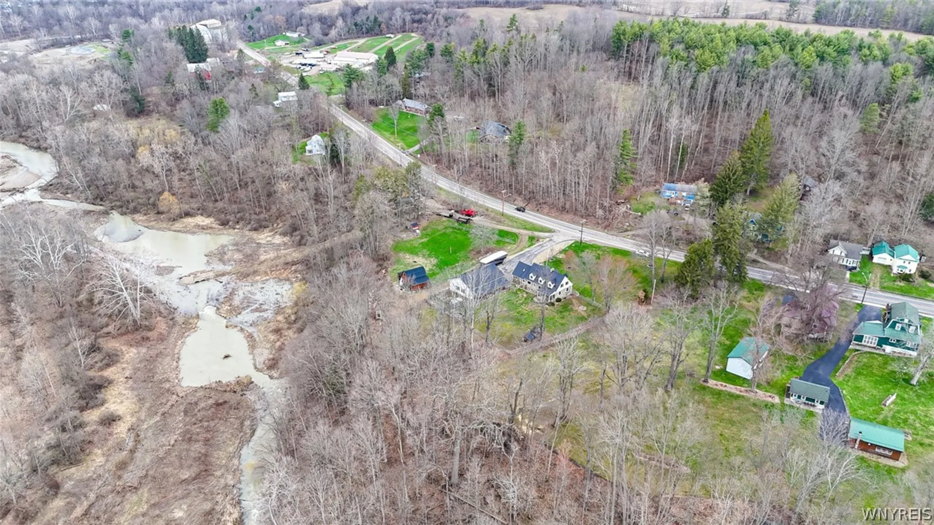 Property at 10733 Route 19, Hume, NY 14735 5