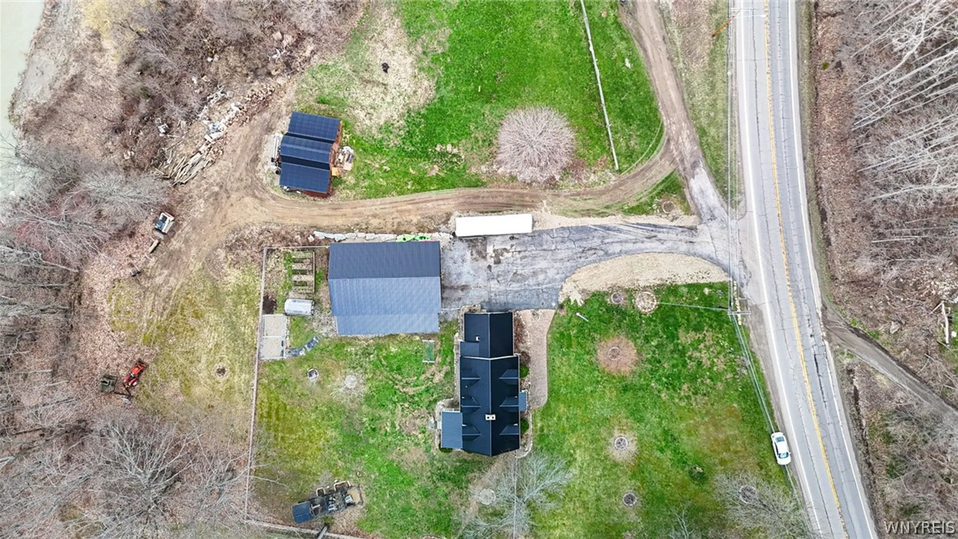 Property at 10733 Route 19, Hume, NY 14735 6