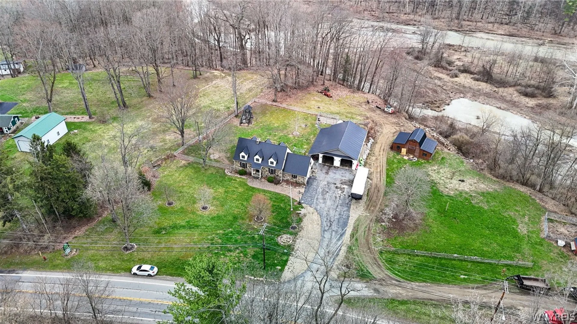 Property at 10733 Route 19, Hume, NY 14735 7