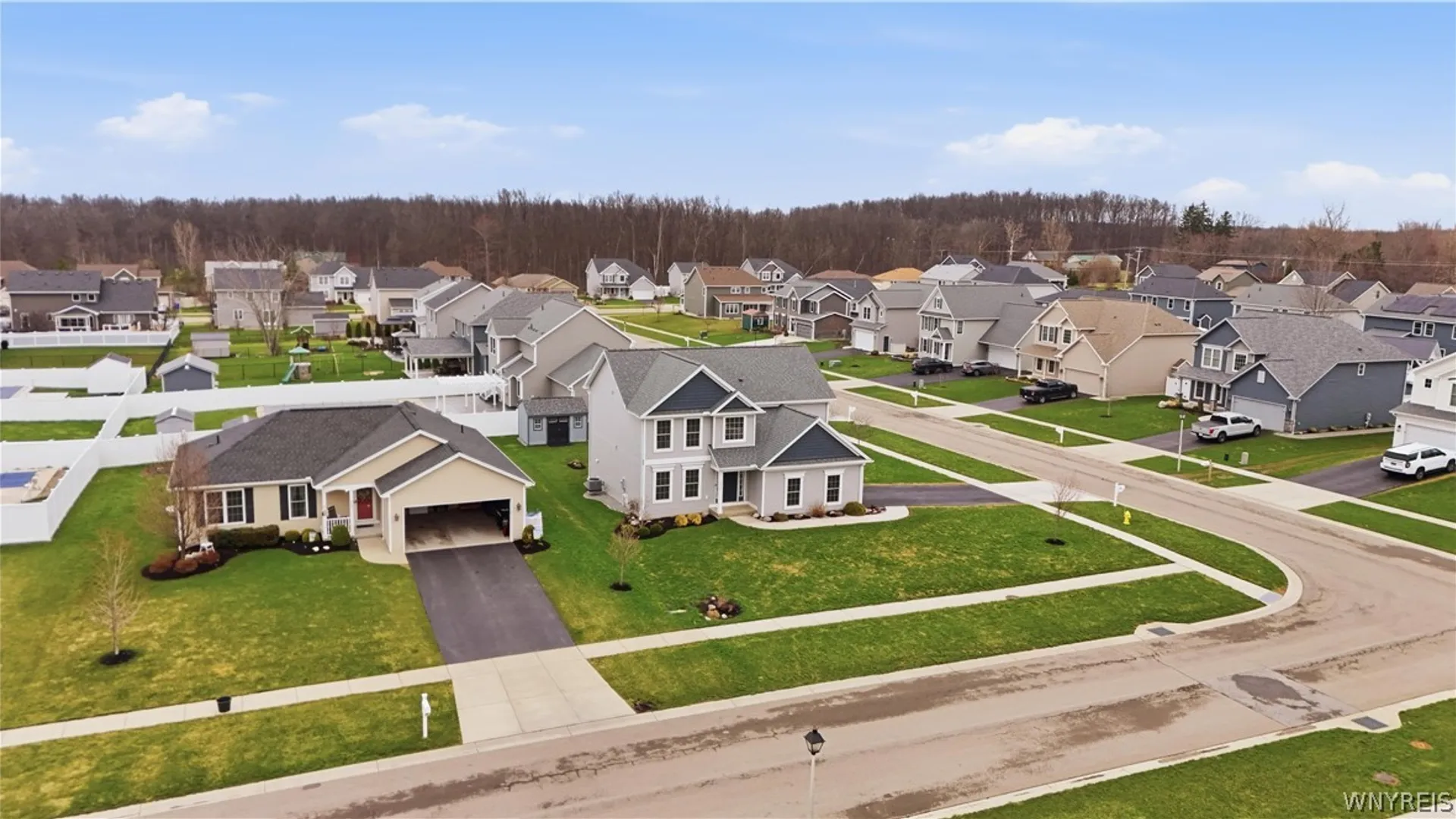 Property at 2386 Burbank Drive, Hamburg, NY 14085 47