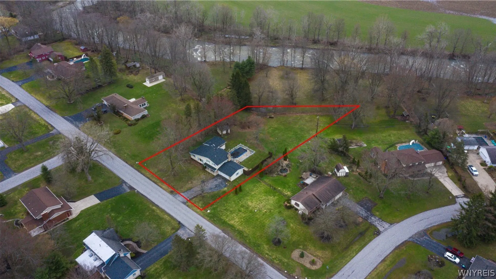 Property at 11849 Boncliff Drive, Alden, NY 14004 14