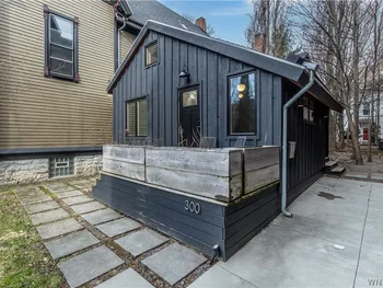 Property at 300 Jersey Street, Buffalo, NY 14201