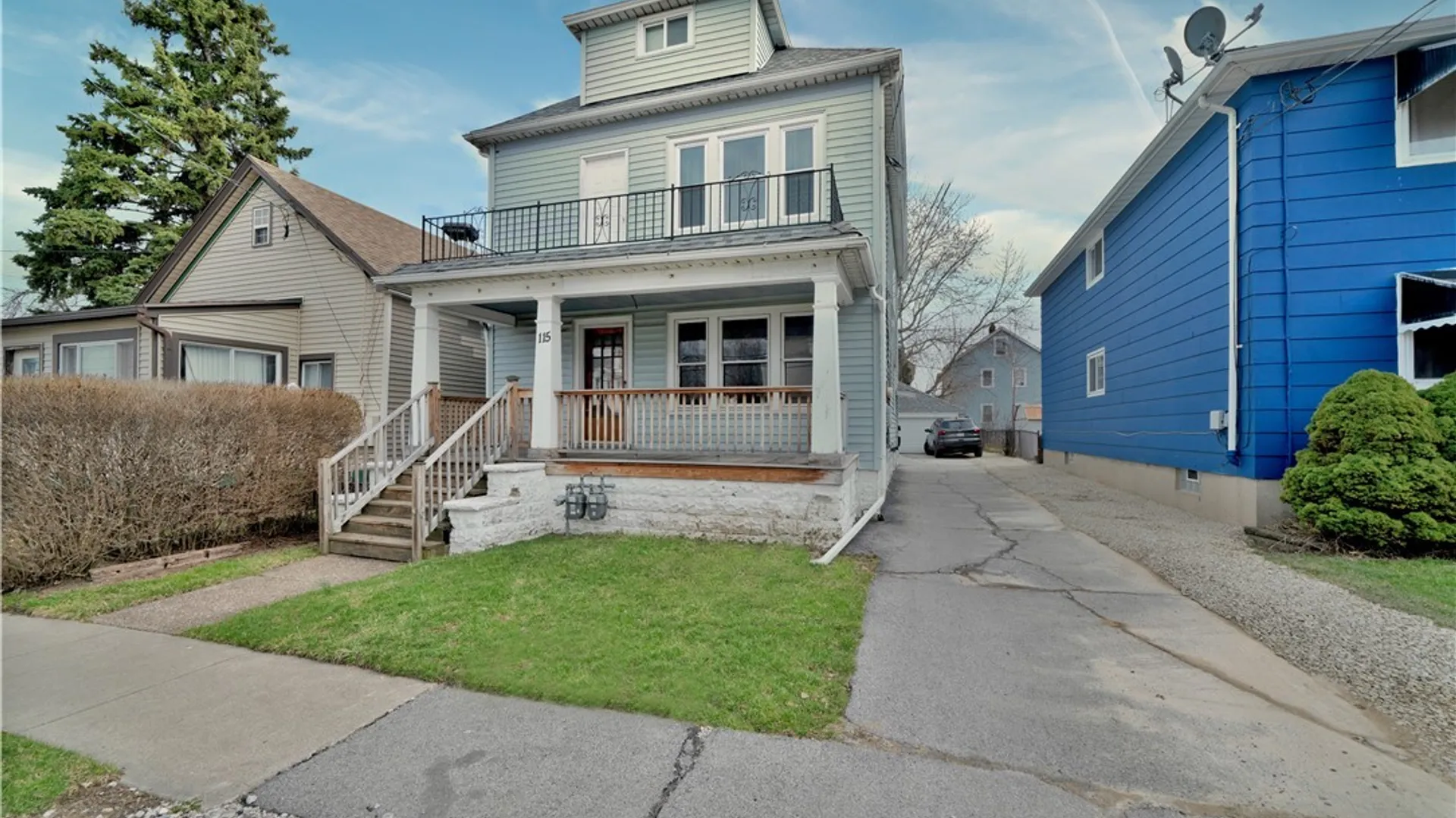 Property at 115 Grove Street, Buffalo, NY 14207 2