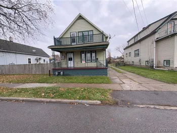 Property at 143 Reo- upper Avenue, Buffalo, NY 14211