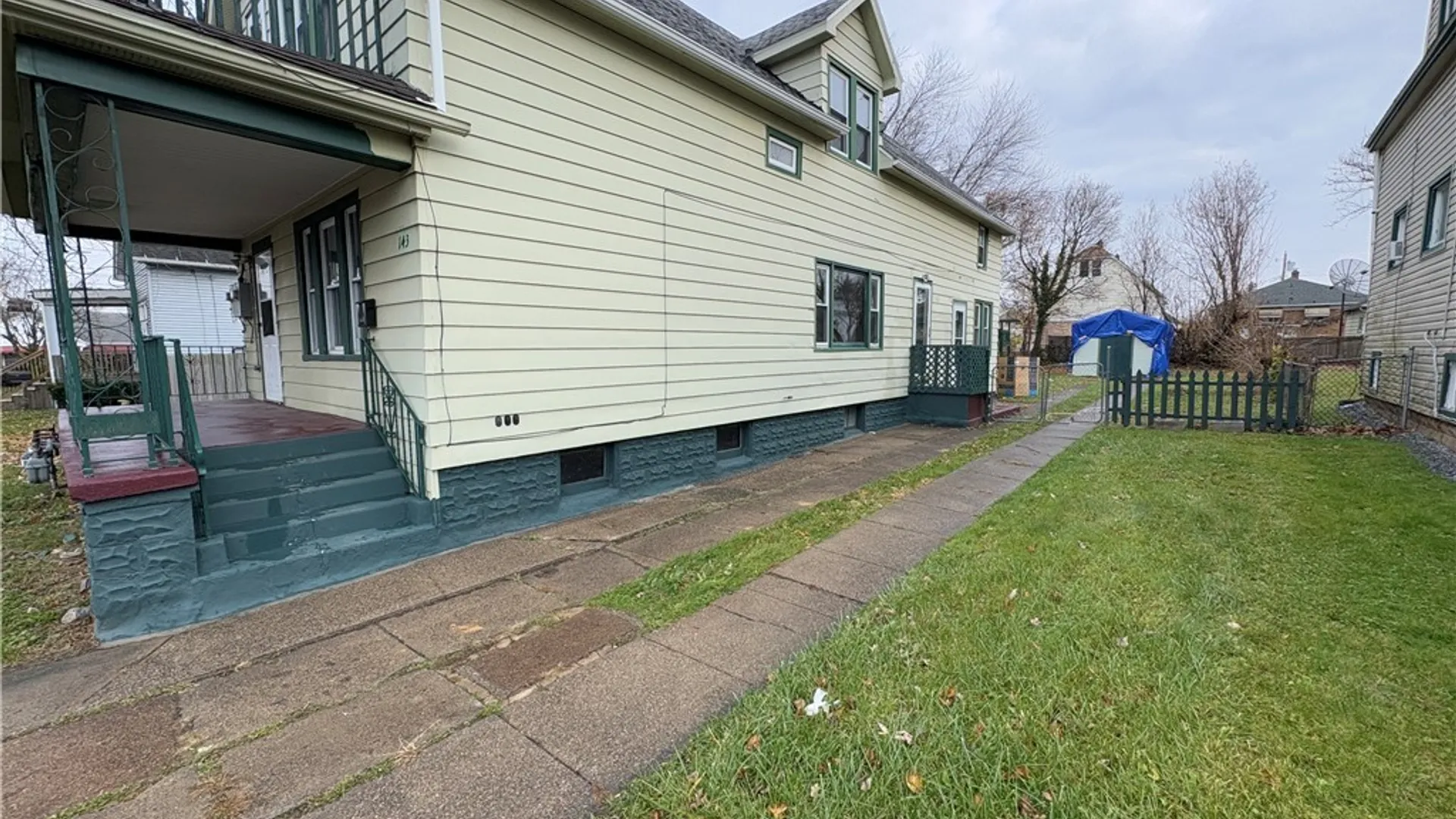 Property at 143 Reo- upper Avenue, Buffalo, NY 14211 2
