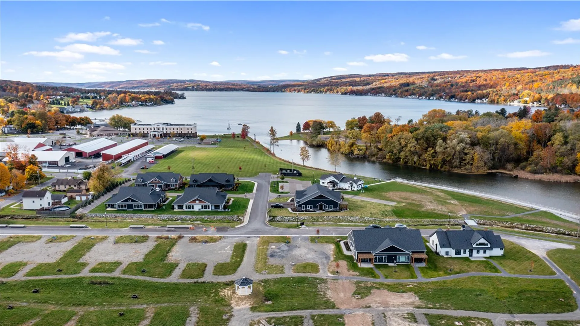 Property at 207 Charles Herrmann Way #207, Milo, NY 14527 20