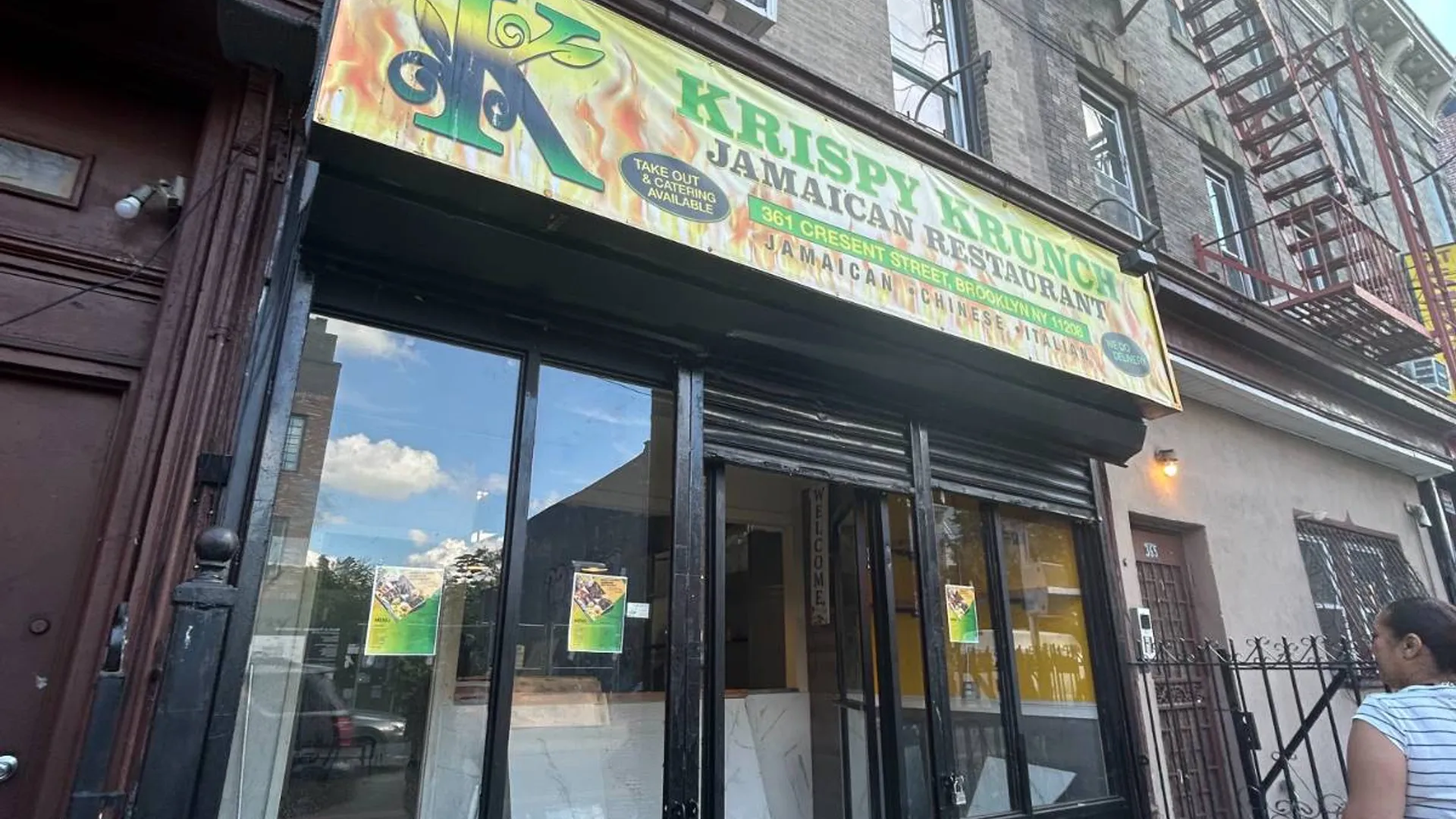 Property at 361 Crescent Street, Brooklyn, NY 11208 2
