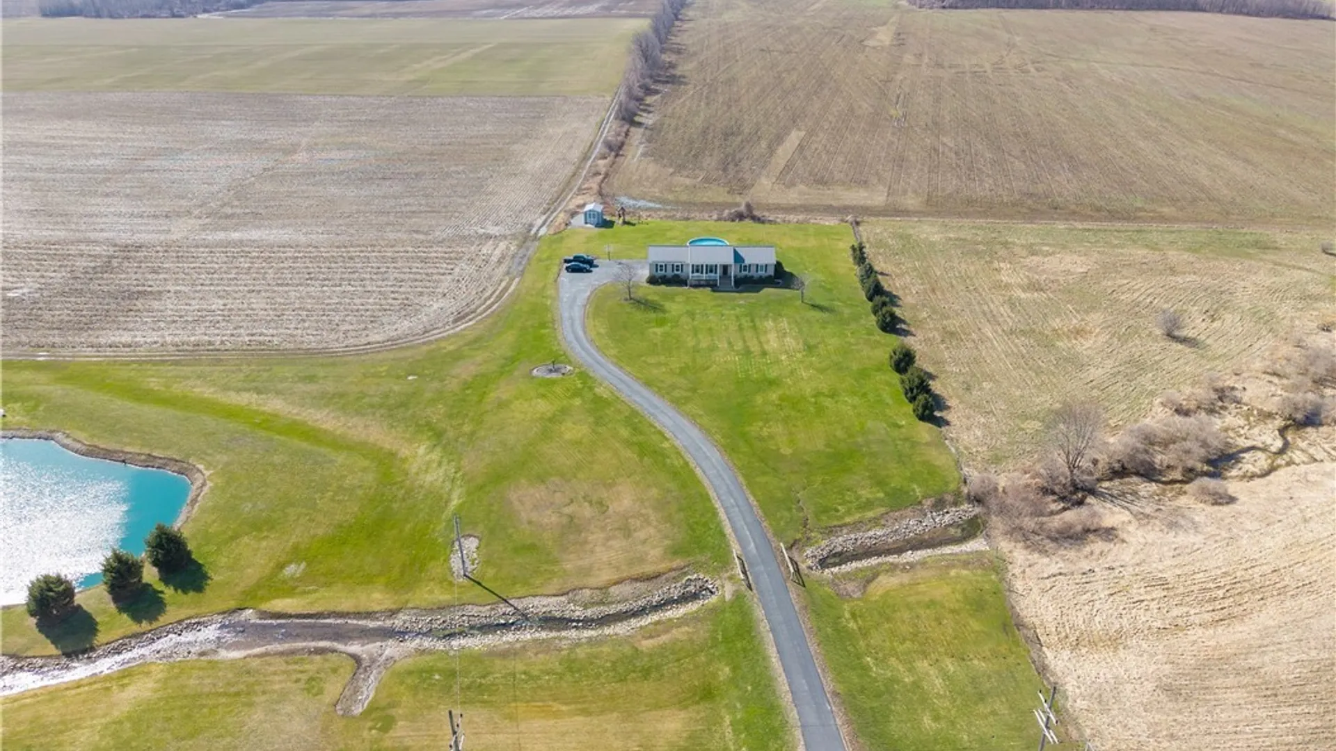 Property at 7586 State Route 20a, Perry, NY 14530 5