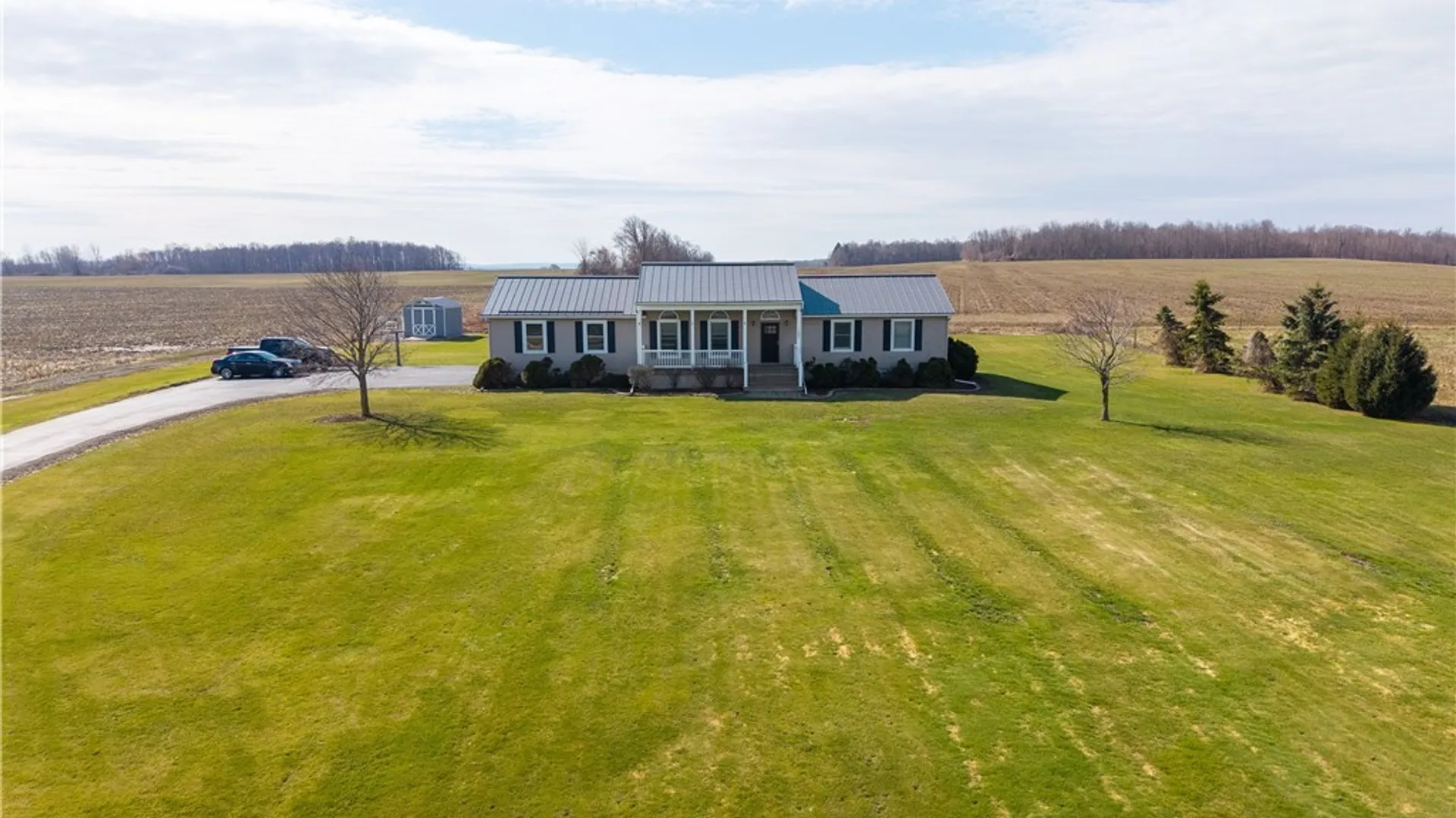Property at 7586 State Route 20a, Perry, NY 14530 7