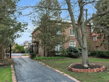 Property at 75 Nottingham Terrace, Buffalo, NY 14216