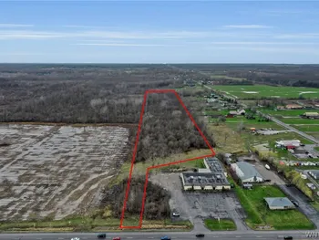 Property at V/L Transit Road, Pendleton, NY 14094