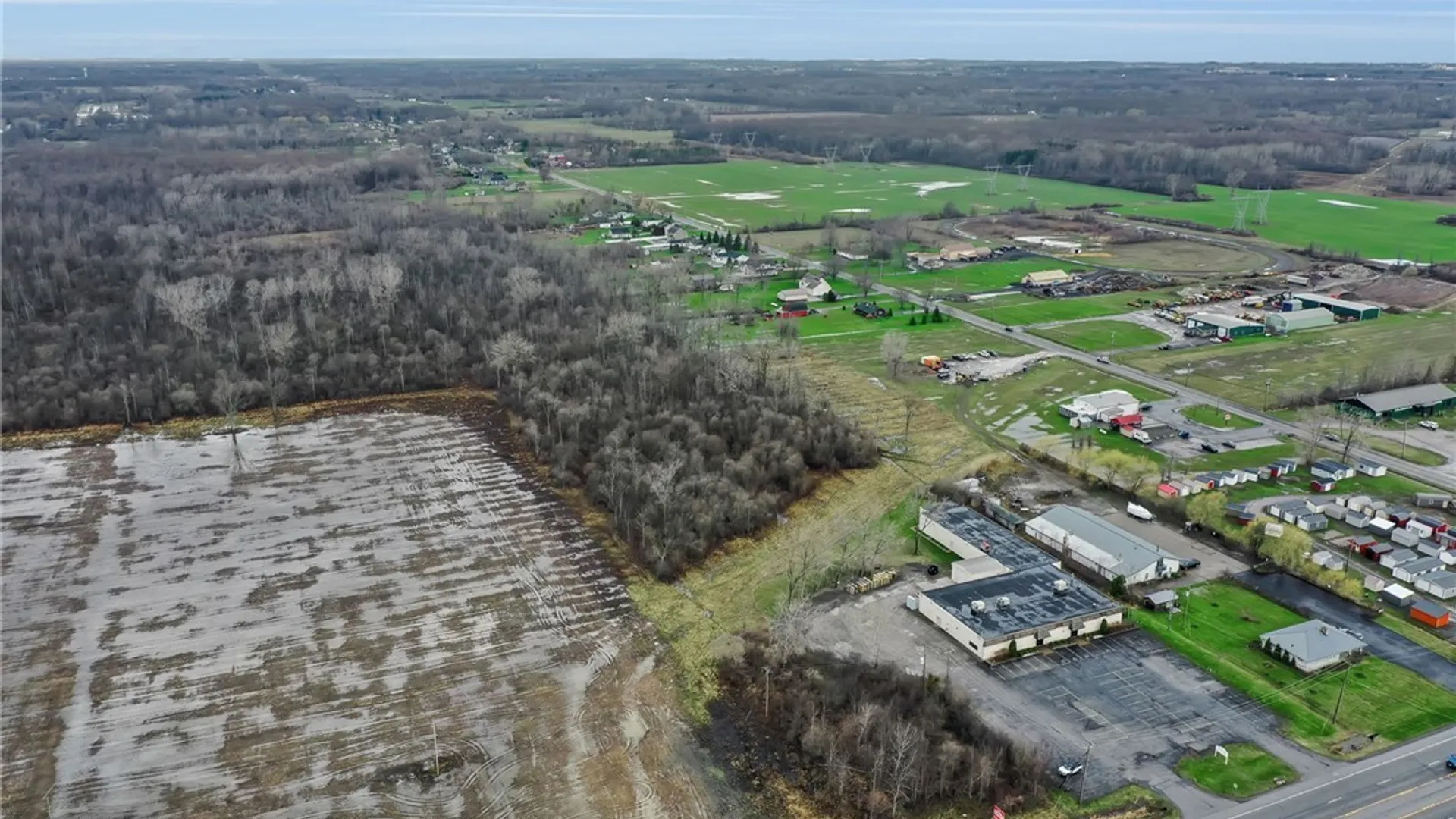 Property at V/L Transit Road, Pendleton, NY 14094 3