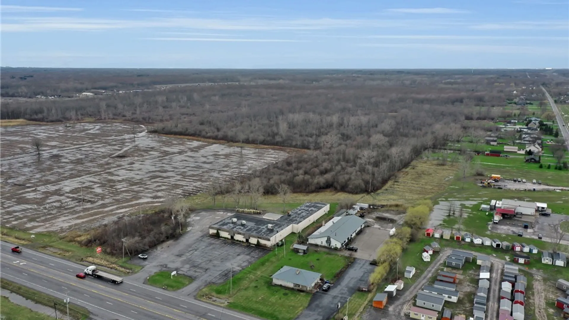 Property at V/L Transit Road, Pendleton, NY 14094 7