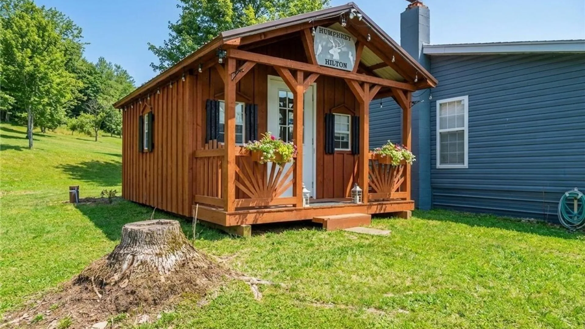 Property at 4853 Button Road, Humphrey, NY 14706 13