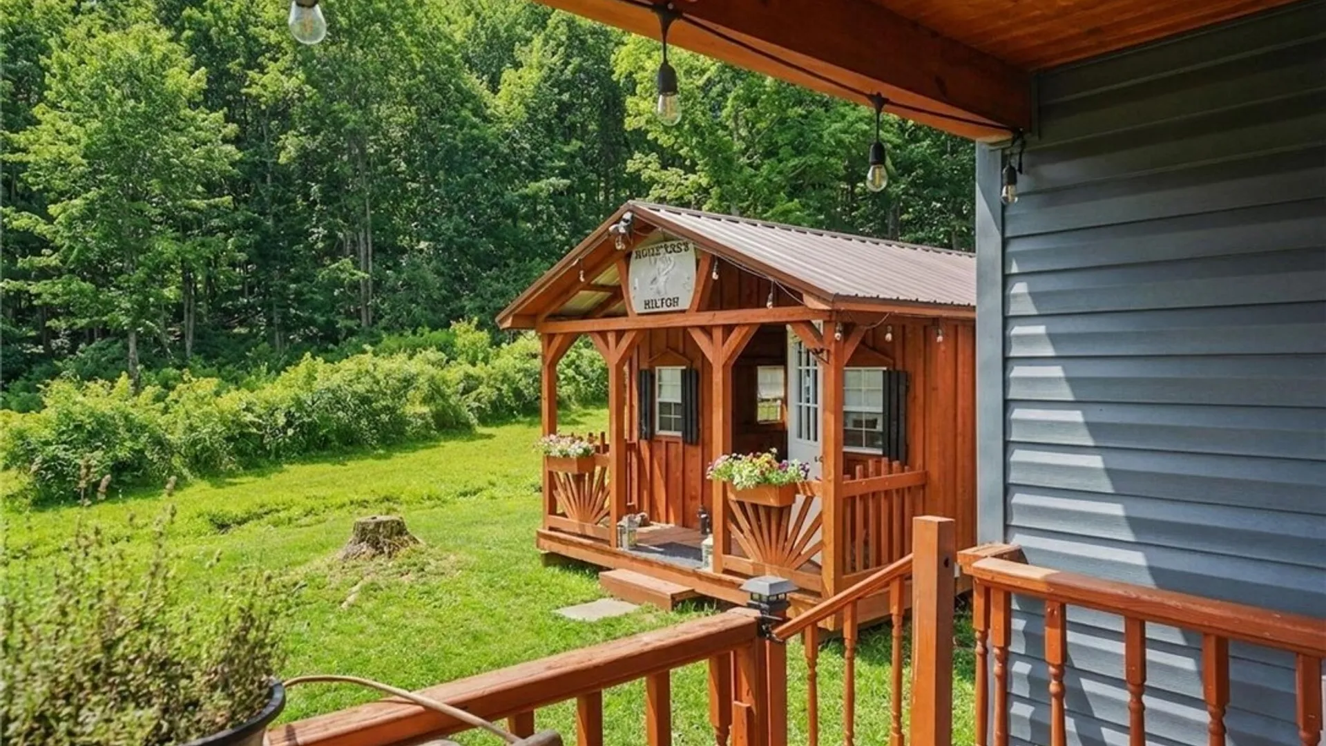 Property at 4853 Button Road, Humphrey, NY 14706 14