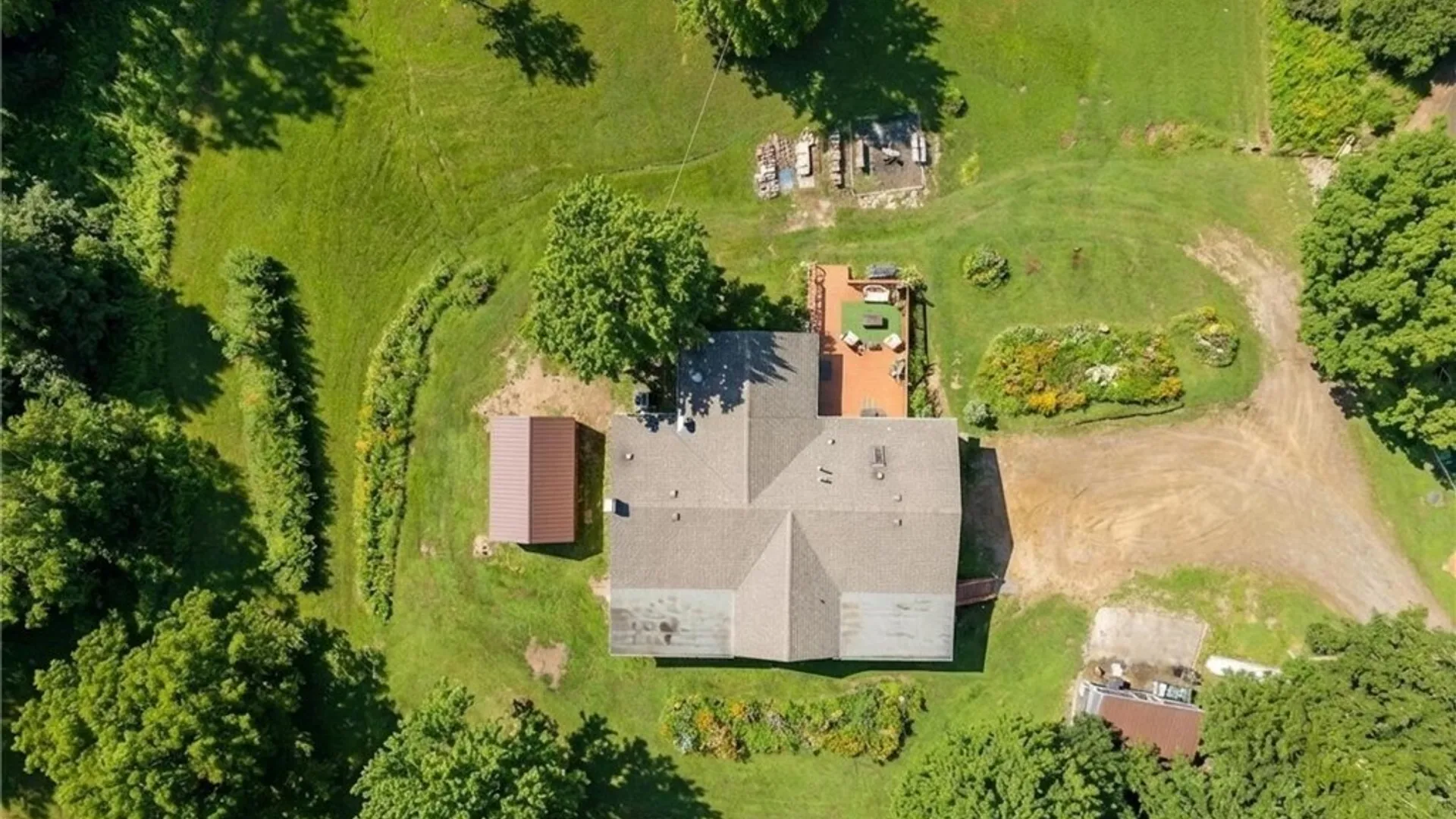 Property at 4853 Button Road, Humphrey, NY 14706 17