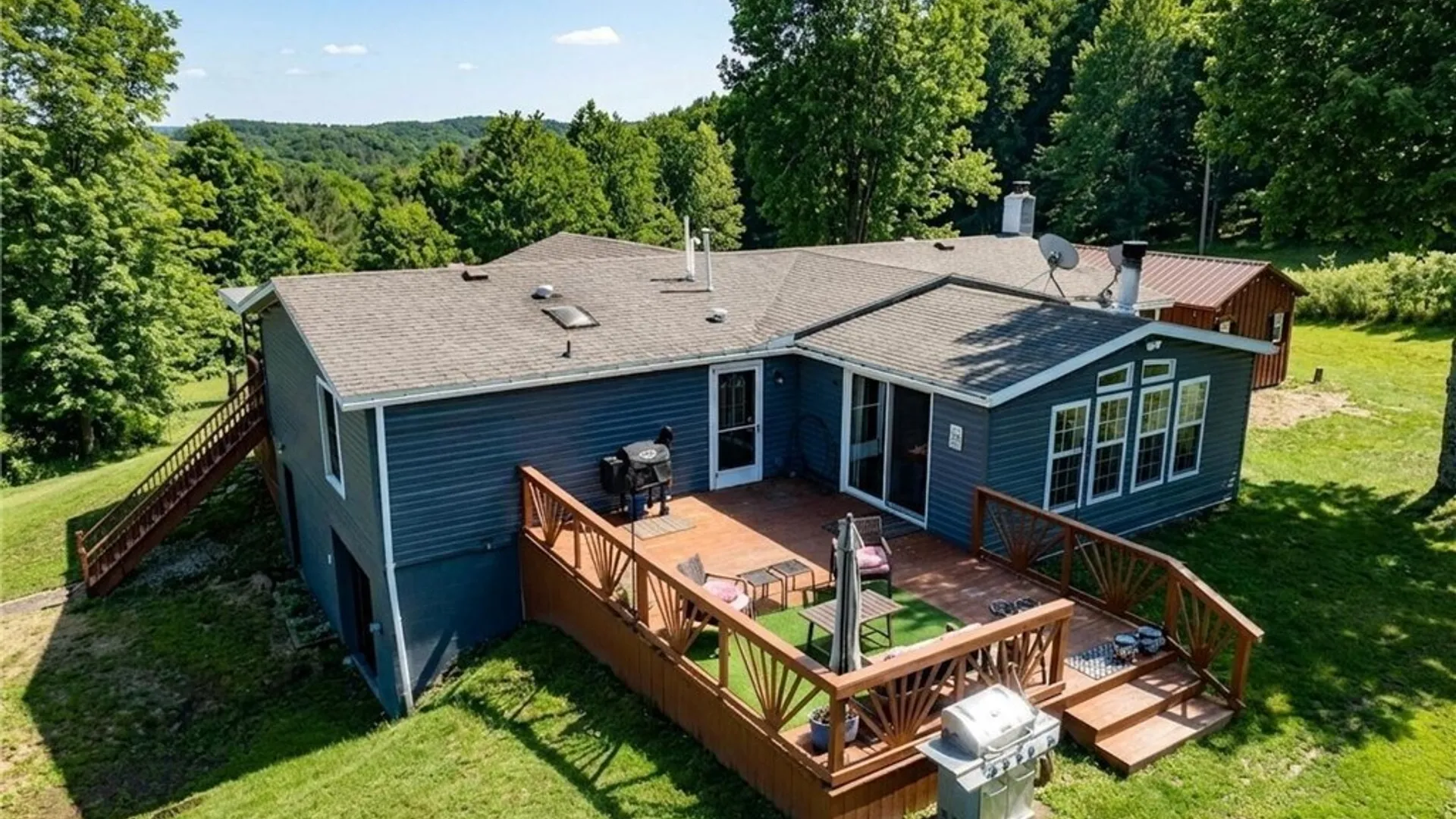 Property at 4853 Button Road, Humphrey, NY 14706 19