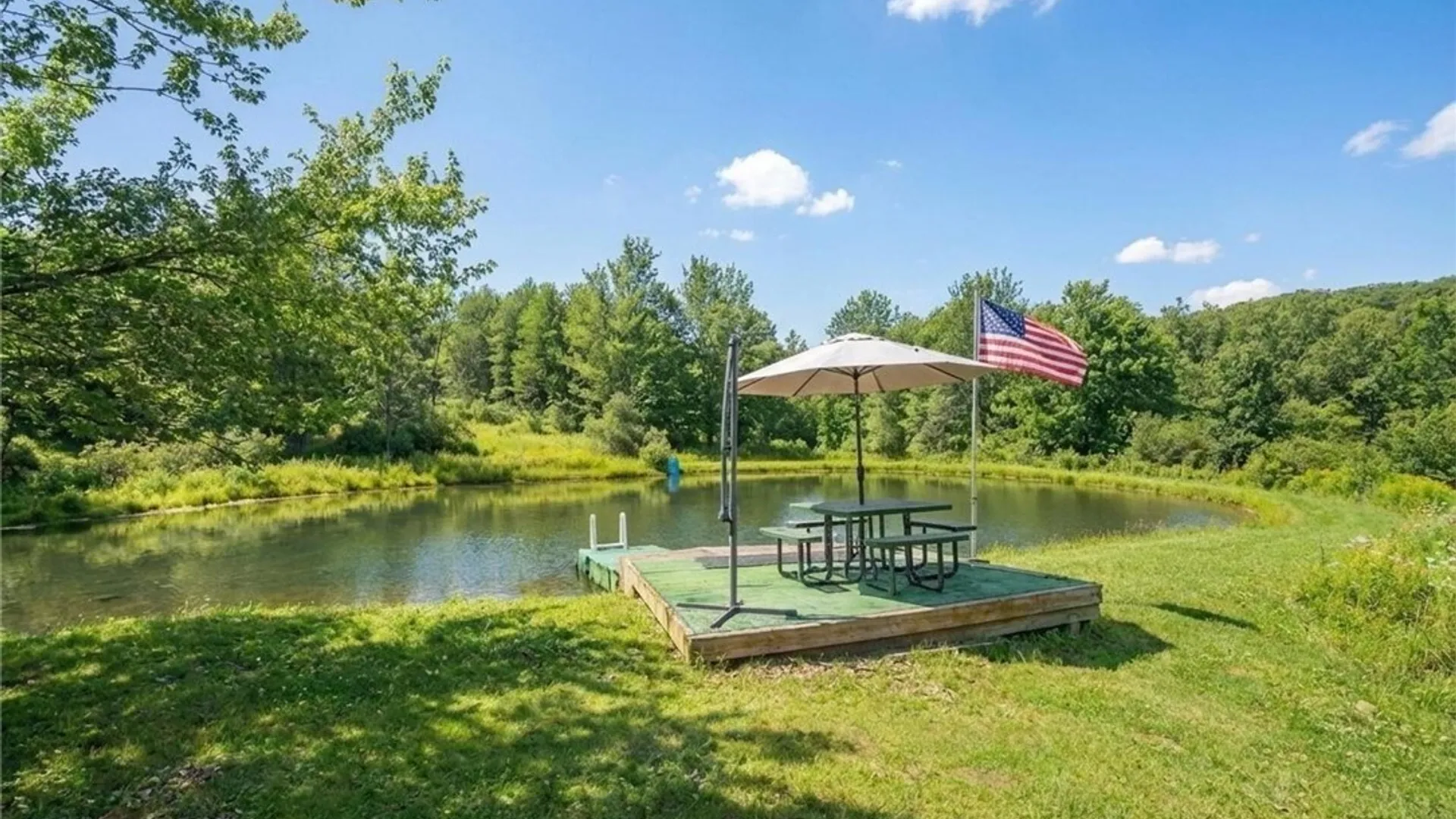 Property at 4853 Button Road, Humphrey, NY 14706 2