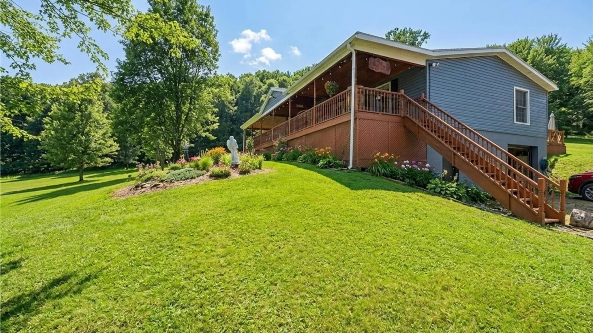 Property at 4853 Button Road, Humphrey, NY 14706 3