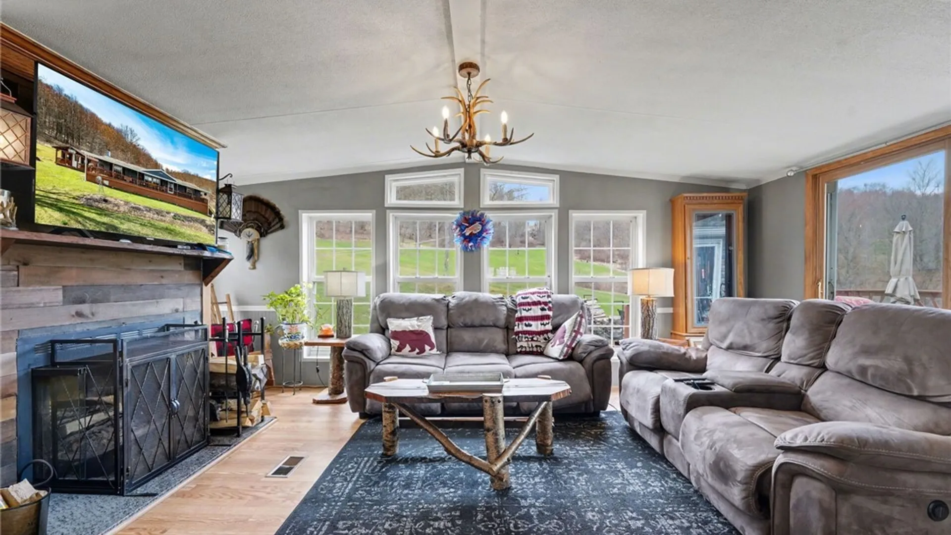 Property at 4853 Button Road, Humphrey, NY 14706 32