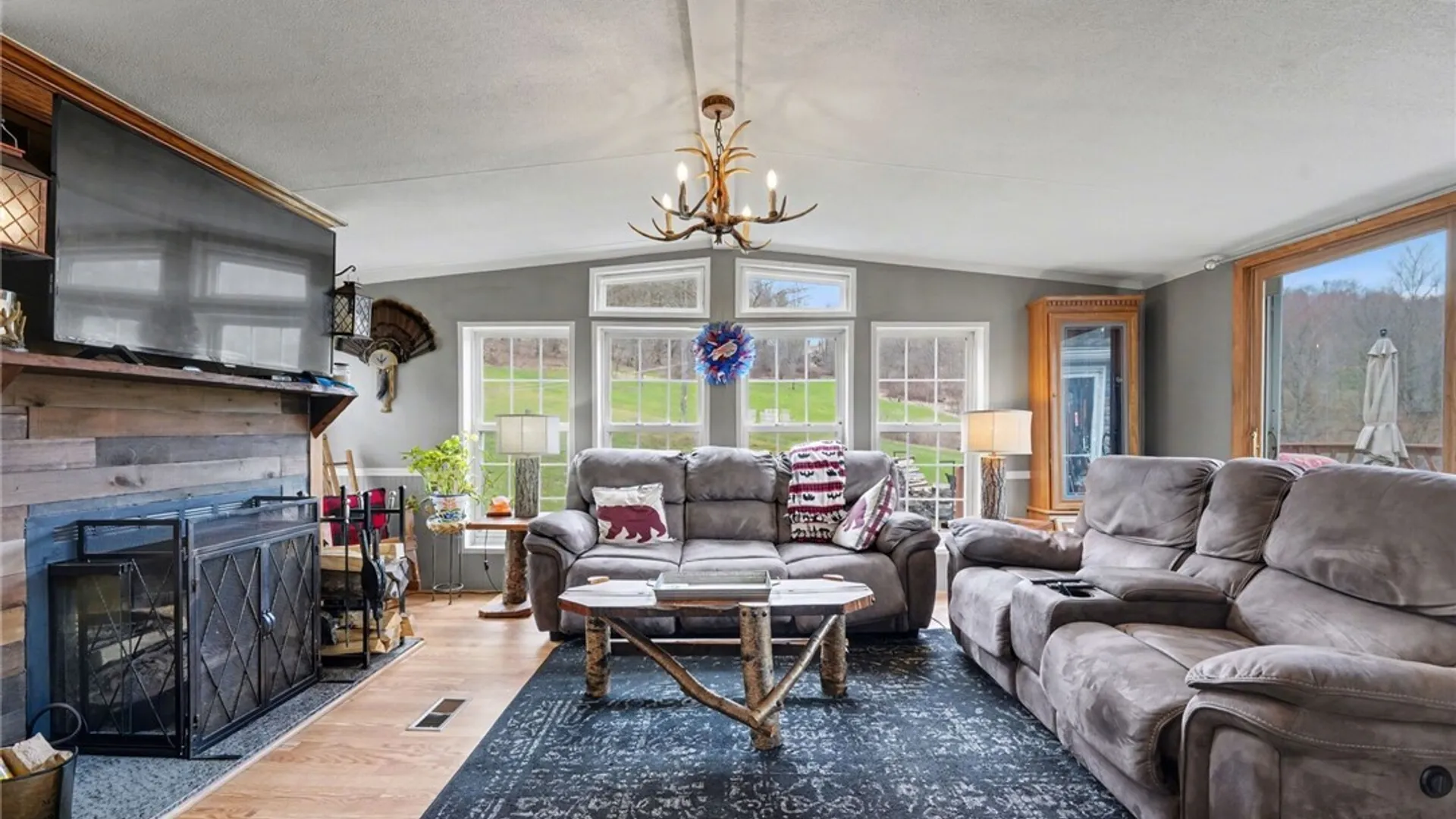 Property at 4853 Button Road, Humphrey, NY 14706 33