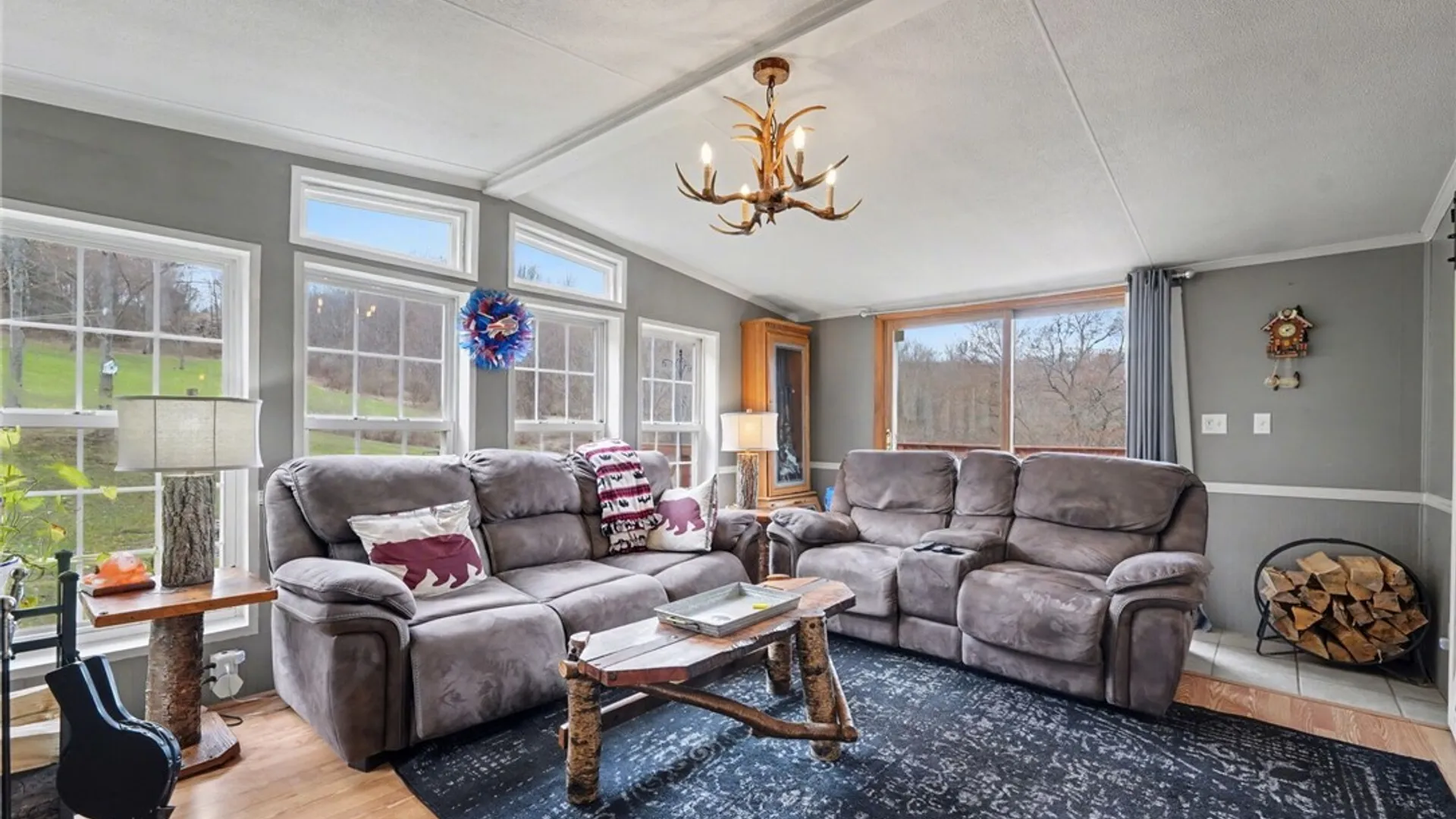Property at 4853 Button Road, Humphrey, NY 14706 34