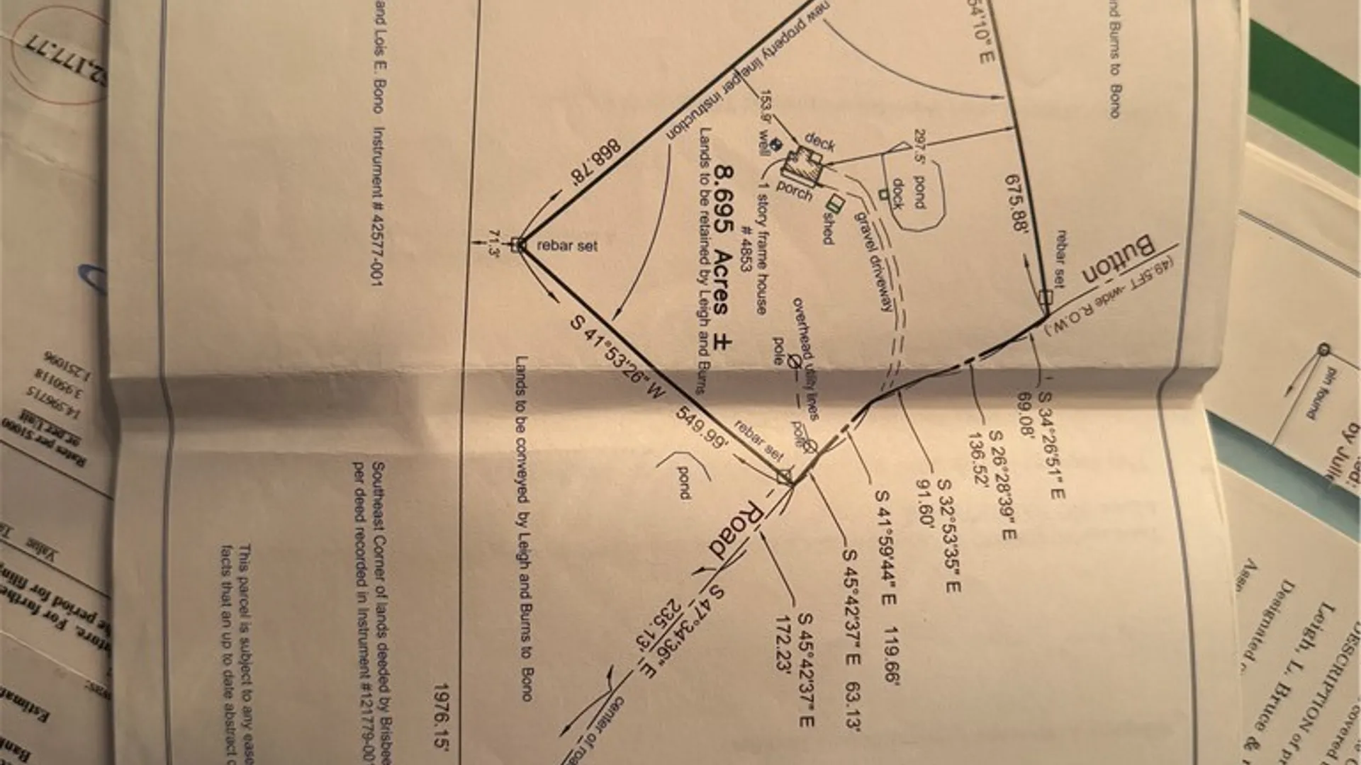 Property at 4853 Button Road, Humphrey, NY 14706 49