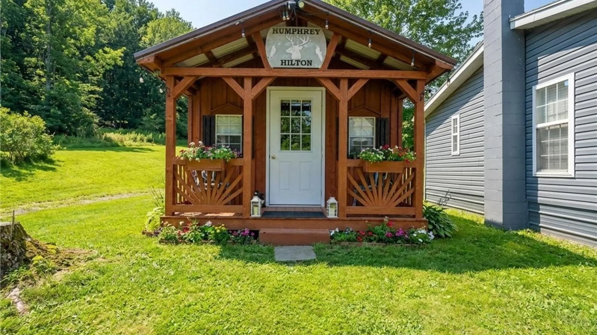 Property at 4853 Button Road, Humphrey, NY 14706 9