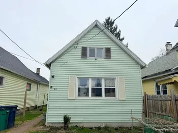 Property at 38 Lathrop Street, Buffalo, NY 14212
