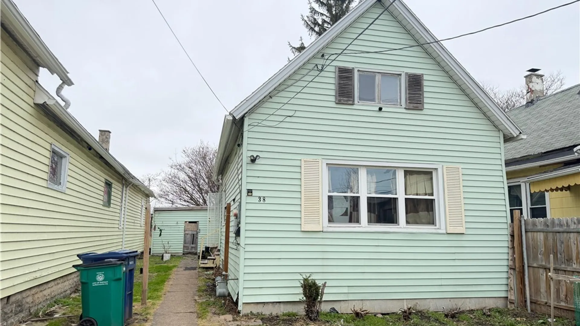 Property at 38 Lathrop Street, Buffalo, NY 14212 2