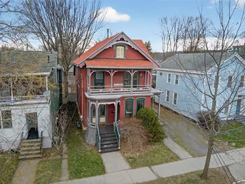 Property at 414 Seneca Street, Ithaca City, NY 14850