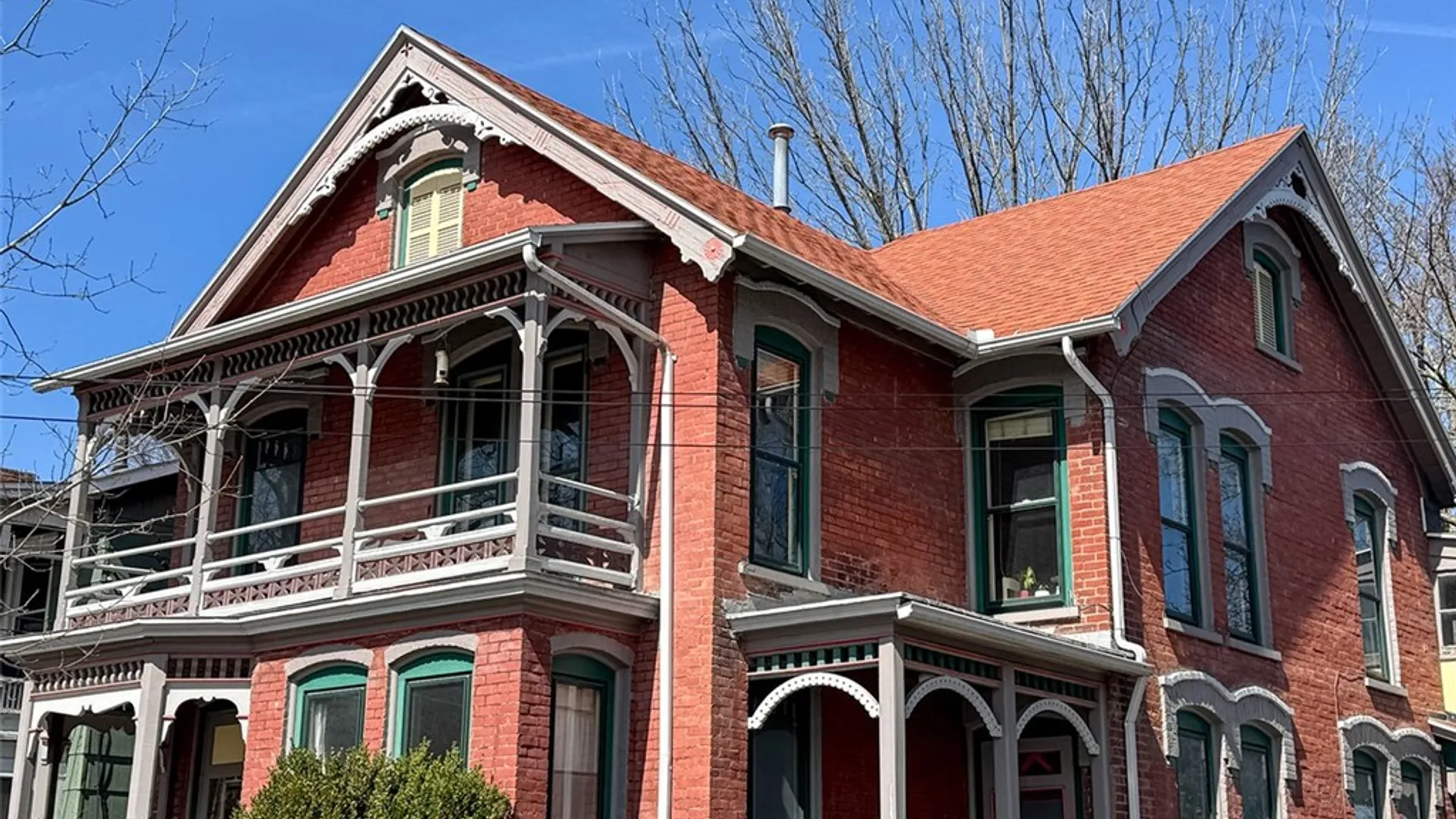 Property at 414 Seneca Street, Ithaca City, NY 14850 4
