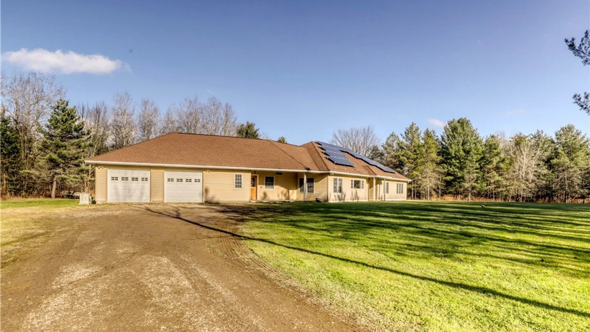 Property at 1618 Hill Road, Lyndon, NY 14737 2