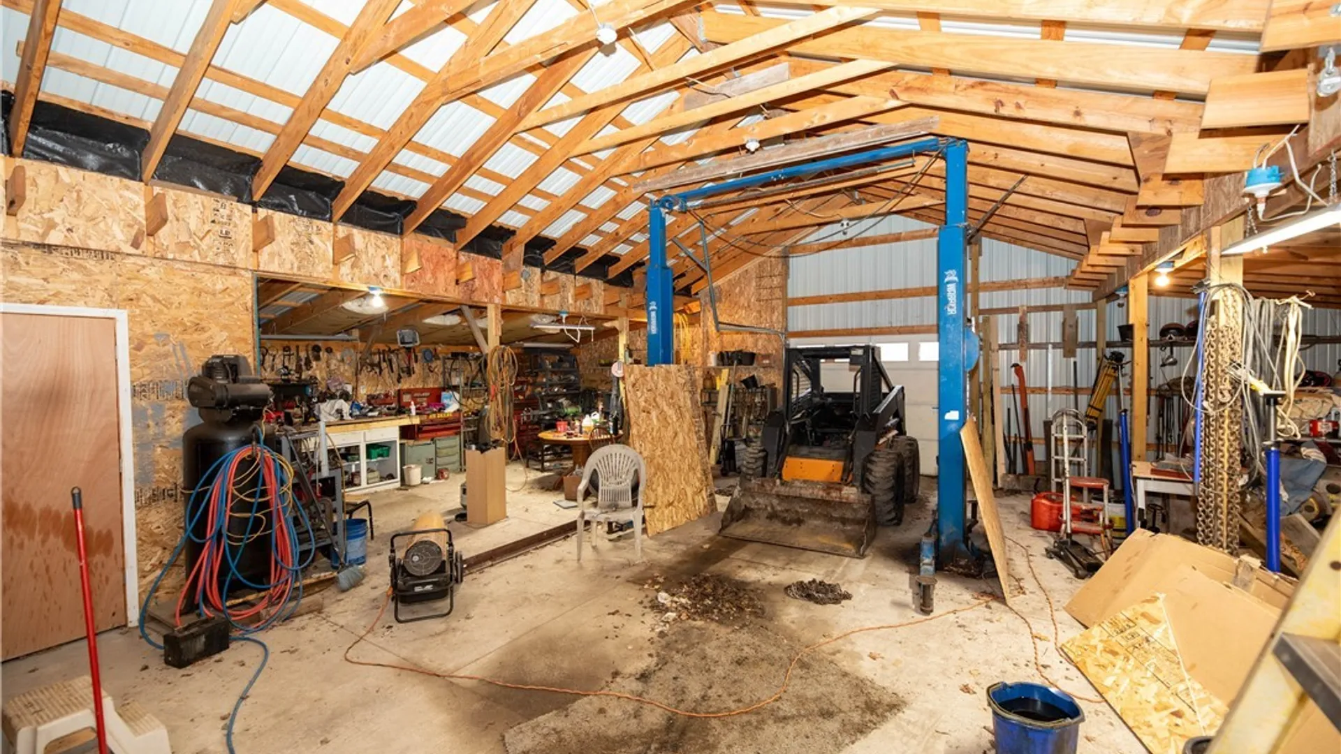 Property at 1447 US Route 11, Hastings, NY 13076 22